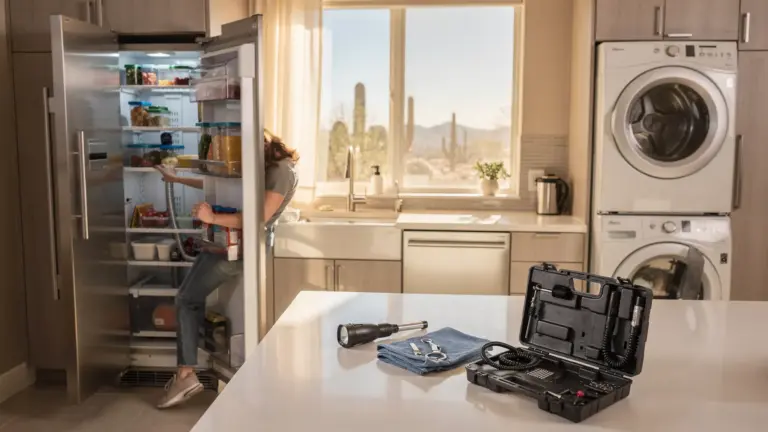 Home Appliance Servicing: A Seasonal Maintenance Plan - Main Image