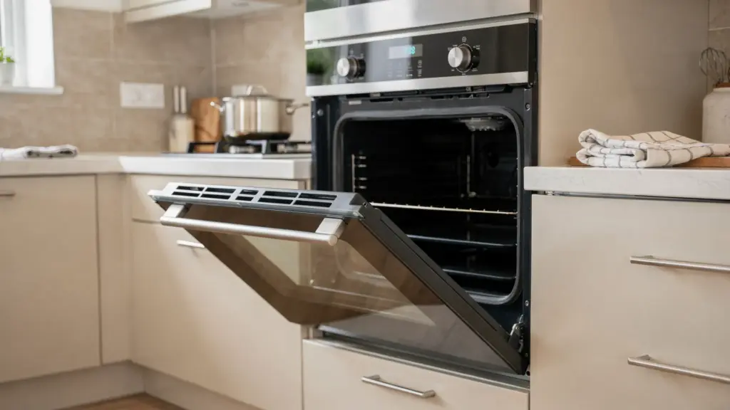 Oven Door Repair: Fix a Door That Won’t Close - Main Image