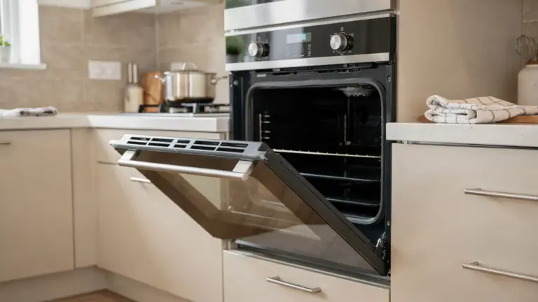 Oven Door Repair: Fix a Door That Won’t Close - Main Image