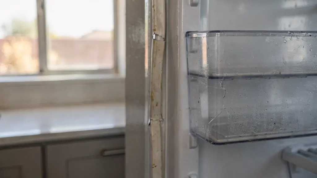 Refrigerator Door Seal Repair: Stop Leaks and Frost - Main Image