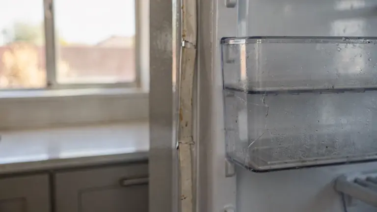 Refrigerator Door Seal Repair: Stop Leaks and Frost - Main Image