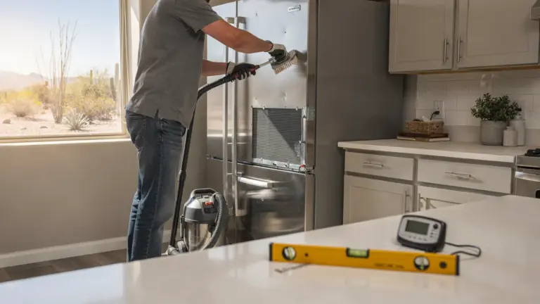 Refrigerator Repair How To: Safe DIY Steps to Try First - Main Image