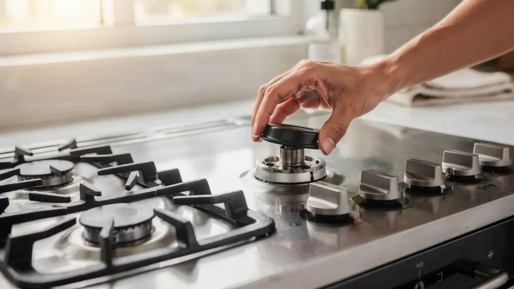 Stovetop Repair Guide: Burners That Won’t Ignite - Main Image