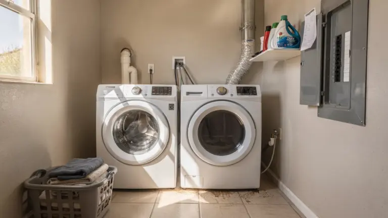 Washer Dryer Repair: When One Failure Causes Both - Main Image