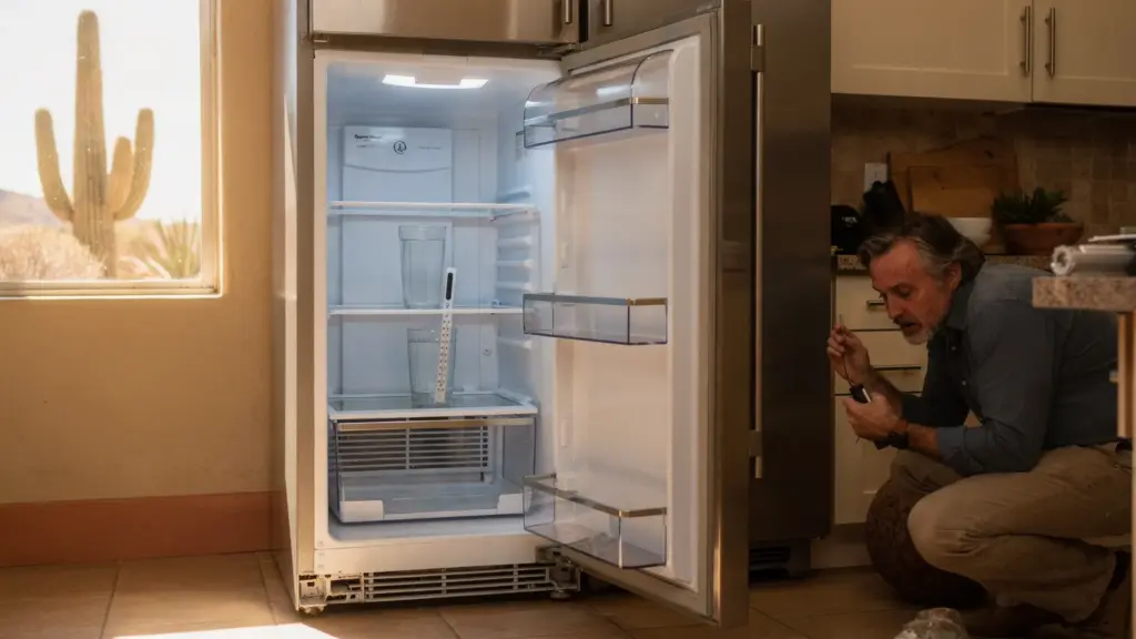 What Causes a Refrigerator to Stop Cooling? Top Culprits - Main Image