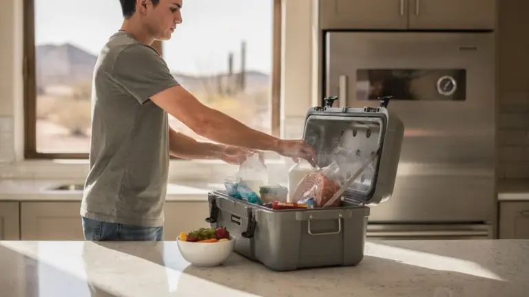 What Happens When Your Fridge Stops Cooling? Food Safety Timeline - Main Image