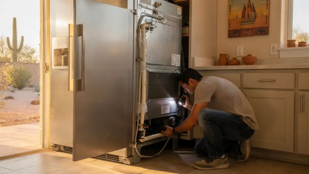 Why Your Refrigerator Is Noisy: Meanings by Sound Type - Main Image