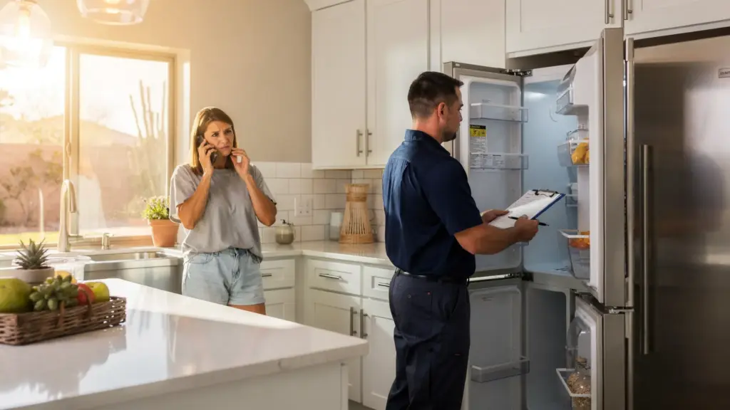 Appliance Stores Repair: When Stores Handle Fixes - Main Image