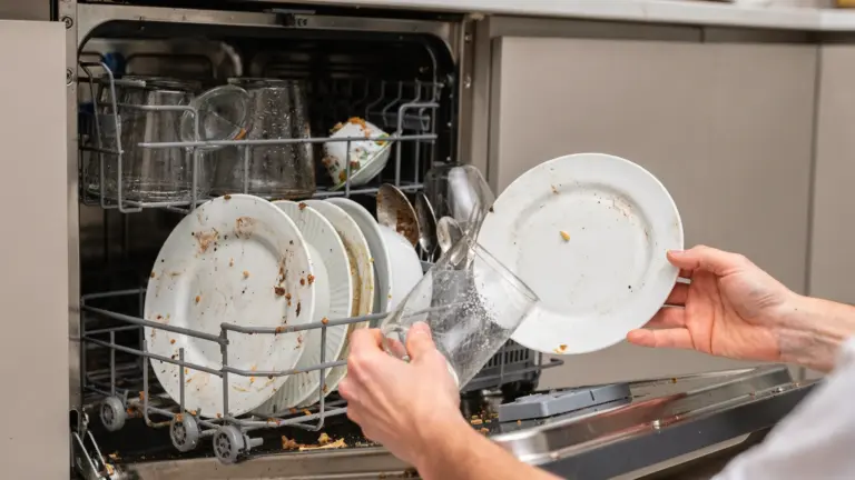 Dishwasher Leaving Dishes Dirty: Causes and DIY Checks - Main Image