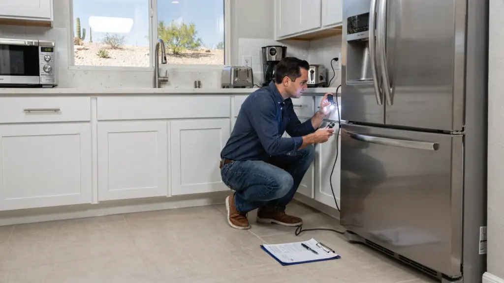 Electrical Appliances at Home: Safety Checks to Do Monthly - Main Image