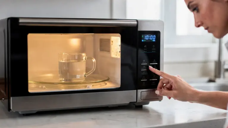 Microwave Not Heating: Common Causes and What’s Safe DIY - Main Image