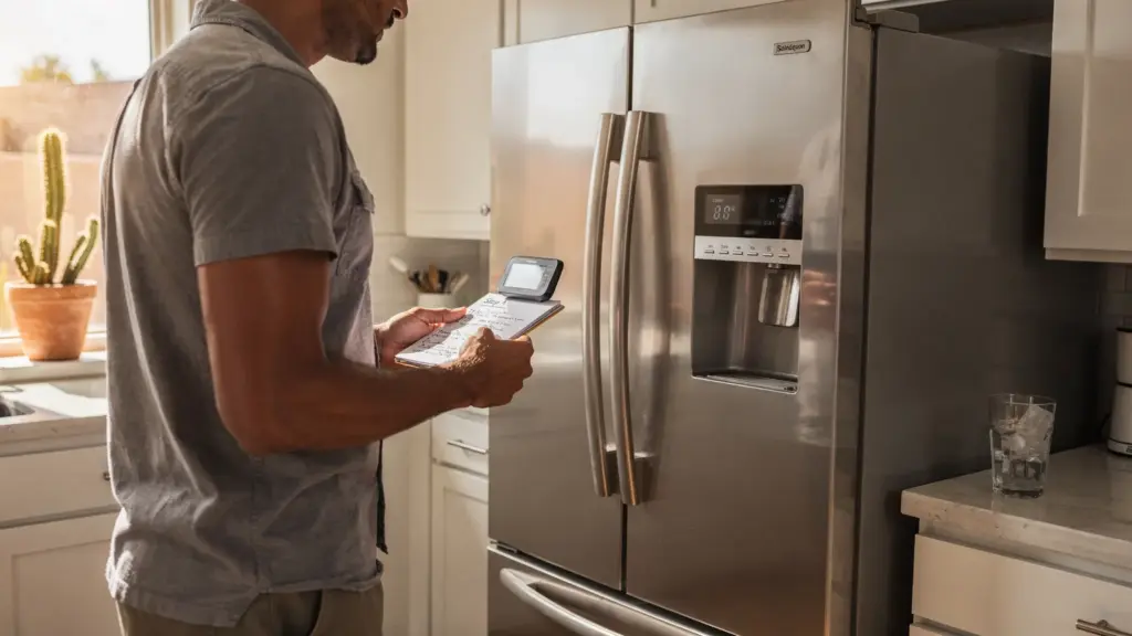 Refrigerator Not Cooling: What to Do Before You Call a Tech - Main Image