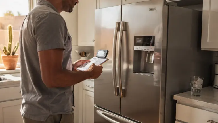 Refrigerator Not Cooling: What to Do Before You Call a Tech - Main Image