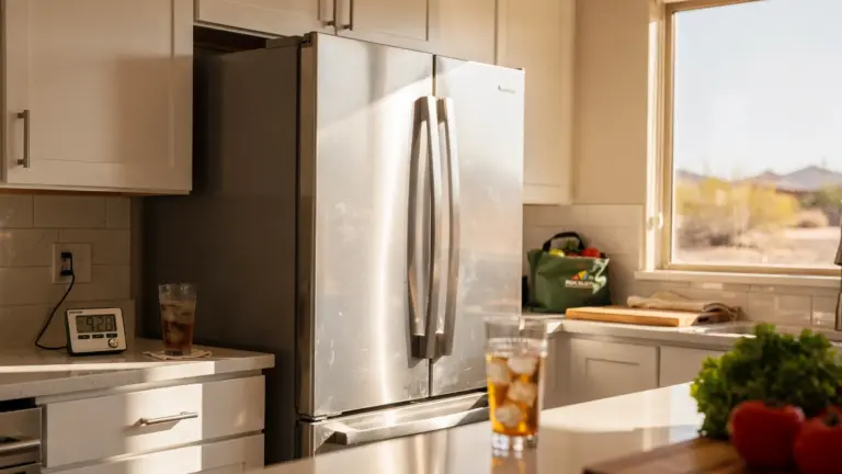 Refrigerator Running Constantly in Summer: What’s Normal? - Main Image