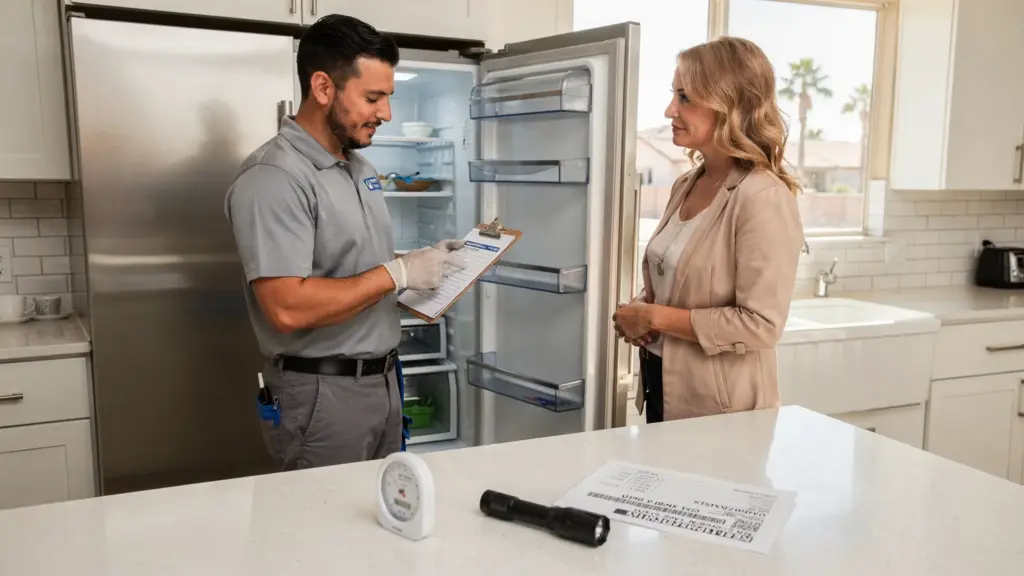 Refrigerator Technicians: Questions to Ask Before Hiring - Main Image