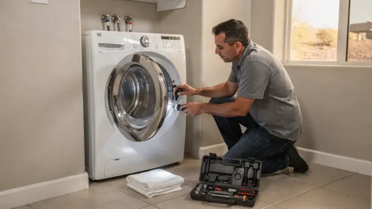 Washer Repair Cost in Phoenix: 2026 Price Ranges - Main Image
